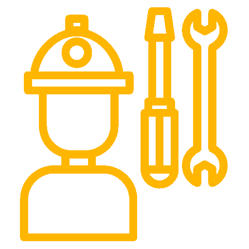 Builders Cleans and Site Maintenance Icon