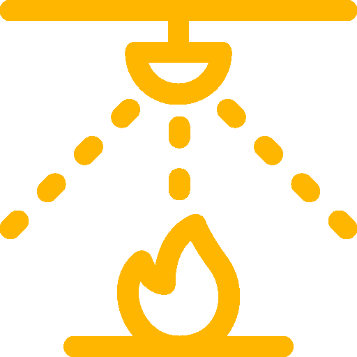 Fire Systems Icon