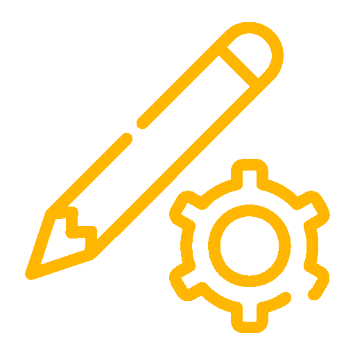 Hoarding, Fencing, and Gates Icon